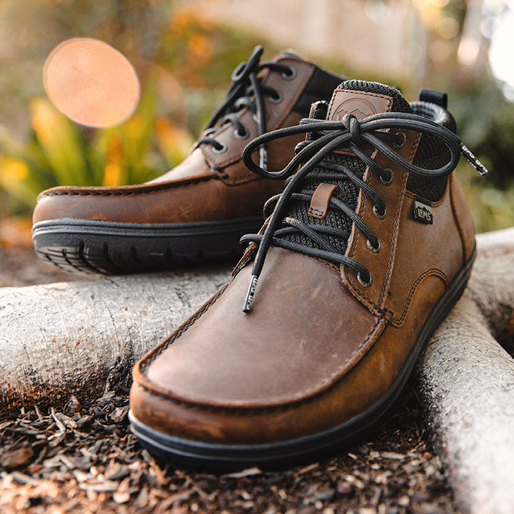 WIDE TOE BOX