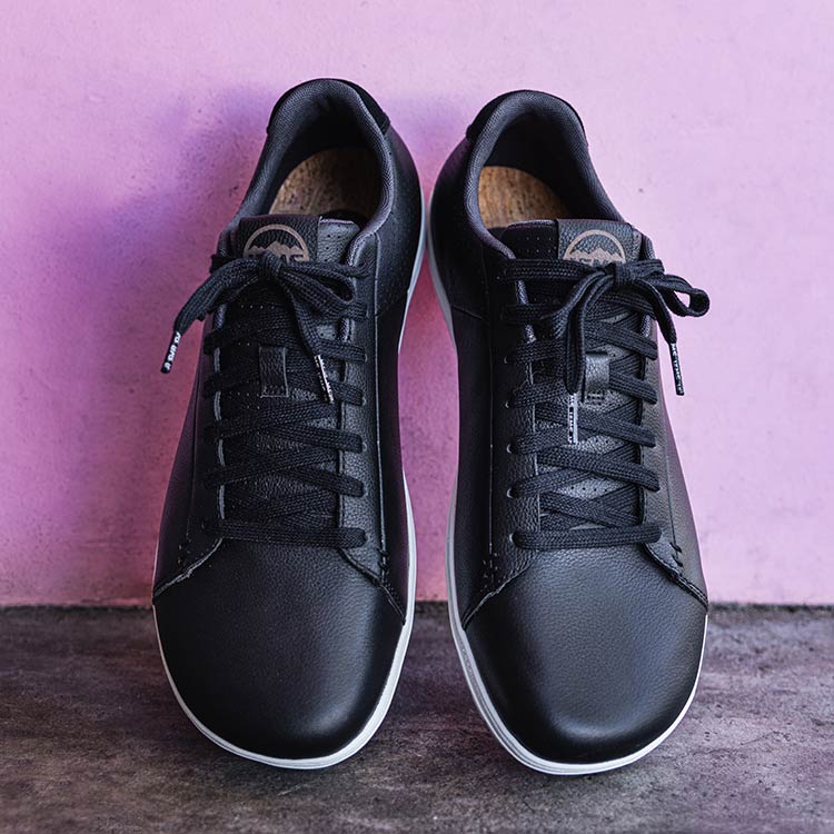 WIDE TOE BOX