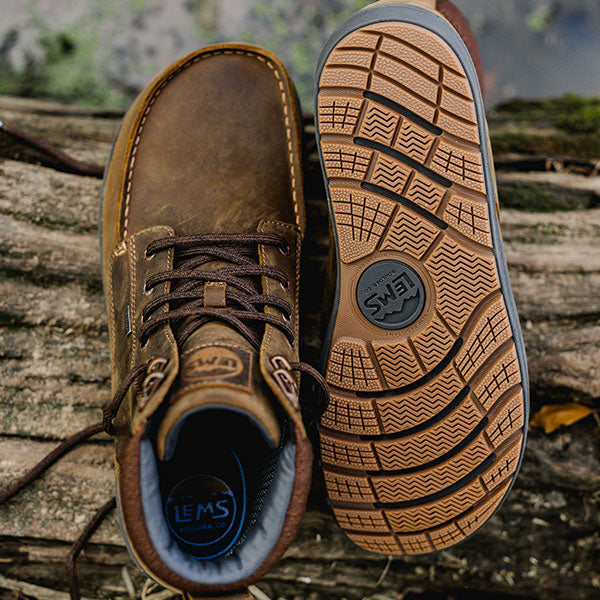 WIDE TOE BOX