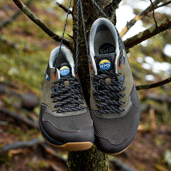NATURAL SHAPE TOE BOX