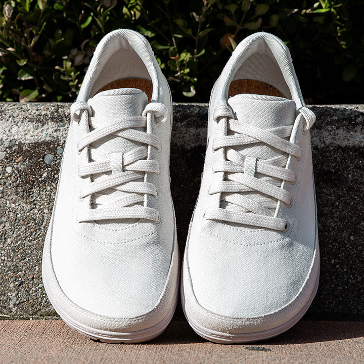 WIDE TOE BOX
