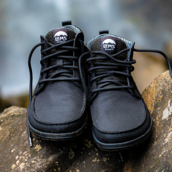 WIDE TOE BOX