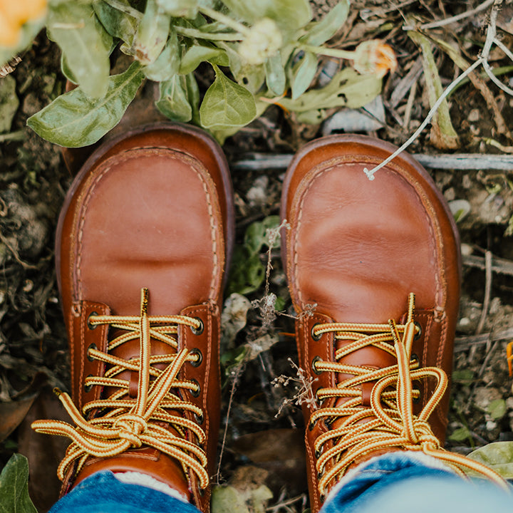 WIDE TOE BOX