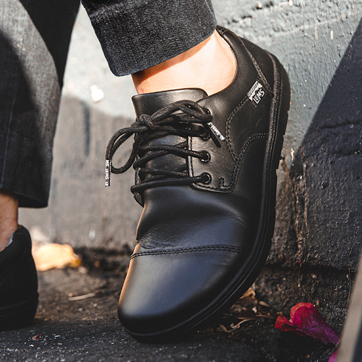 WIDE TOE BOX