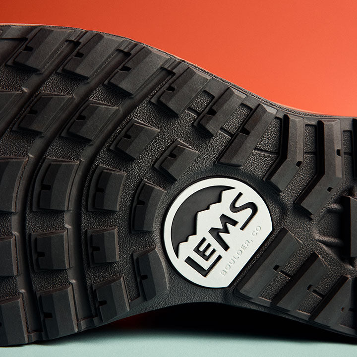TRAIL TRACTION OUTSOLE