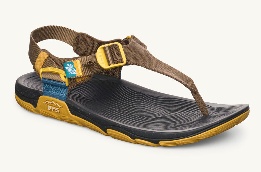 Men's Switchback Sandal Knit - Twig