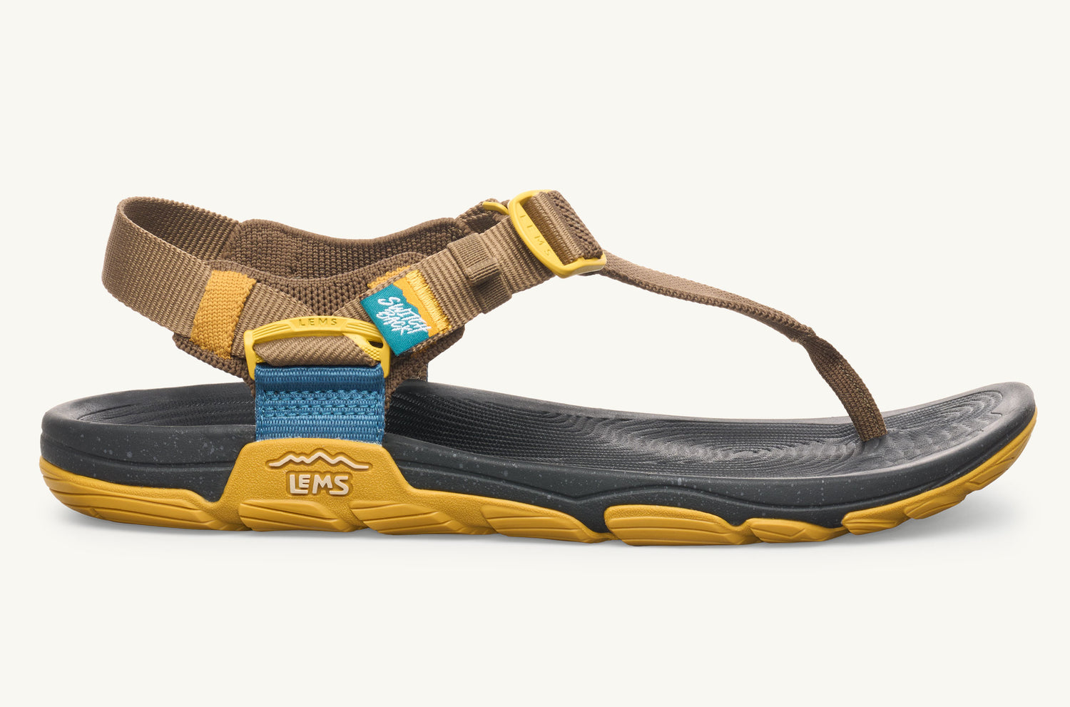 Men's Switchback Sandal Knit - Twig