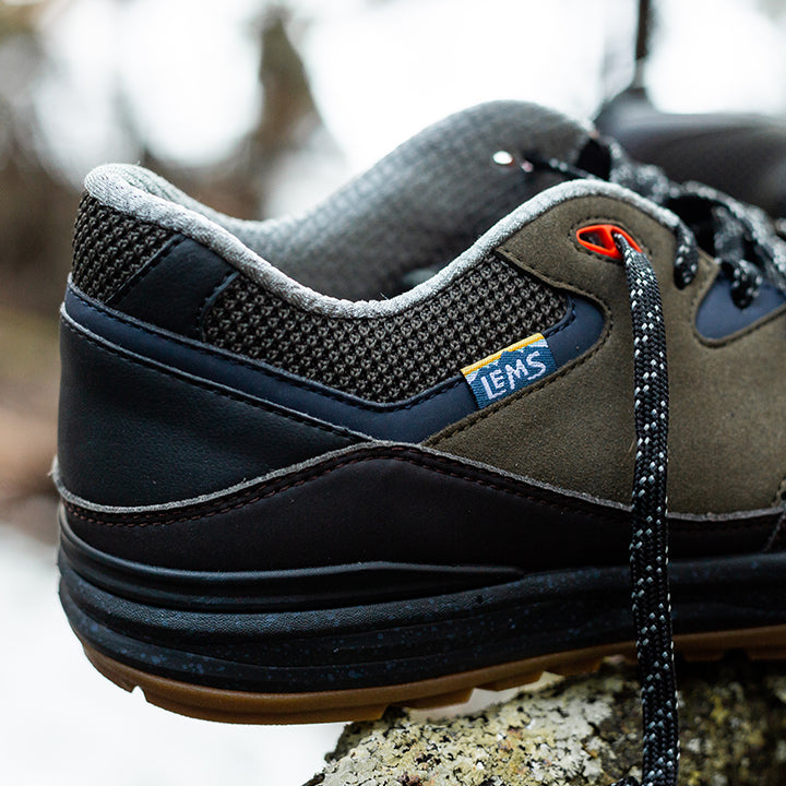 RUGGED UPPER