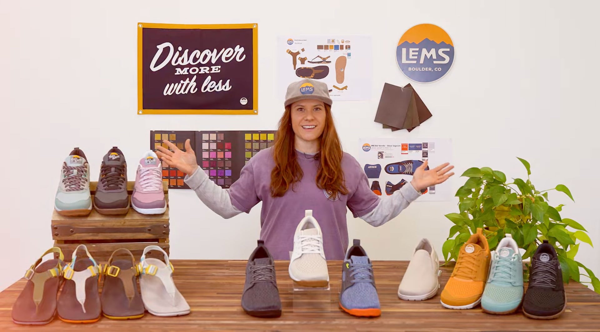 Video laden: Lems Spring 2026 Collection