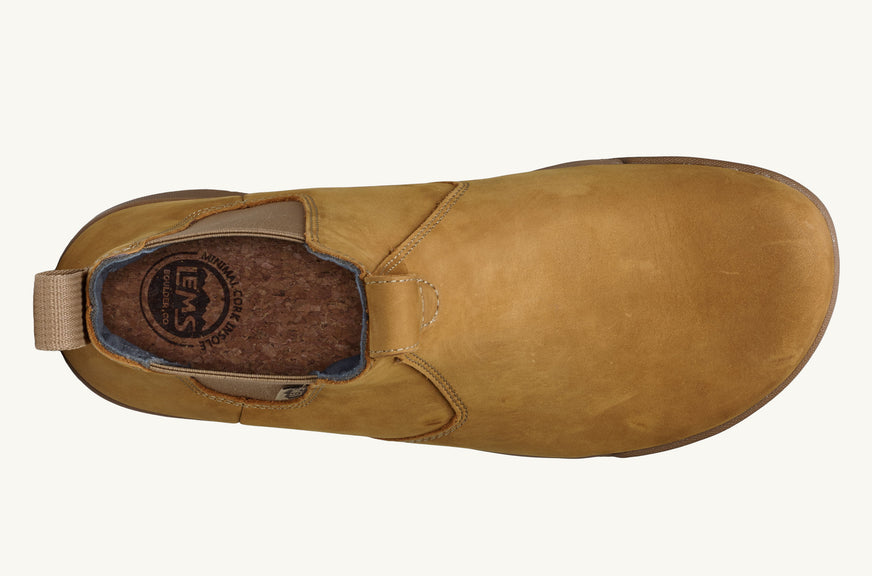 Women's Chelsea Boot Tuff - Wheat