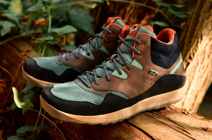 Women's Trail Blazer Mid - Fog