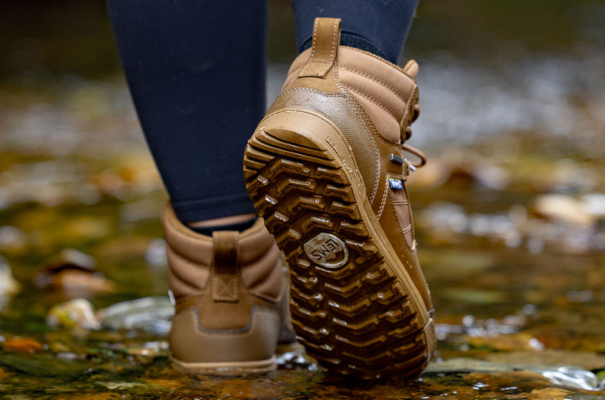 Women's Outlander Waterproof Boot - Coyote