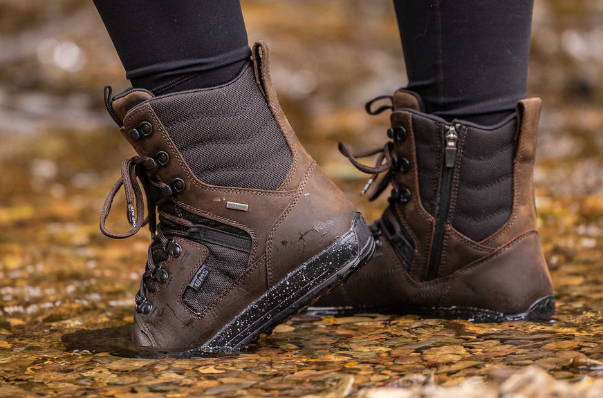 Women's Breck Boot Insulated - Grizzly