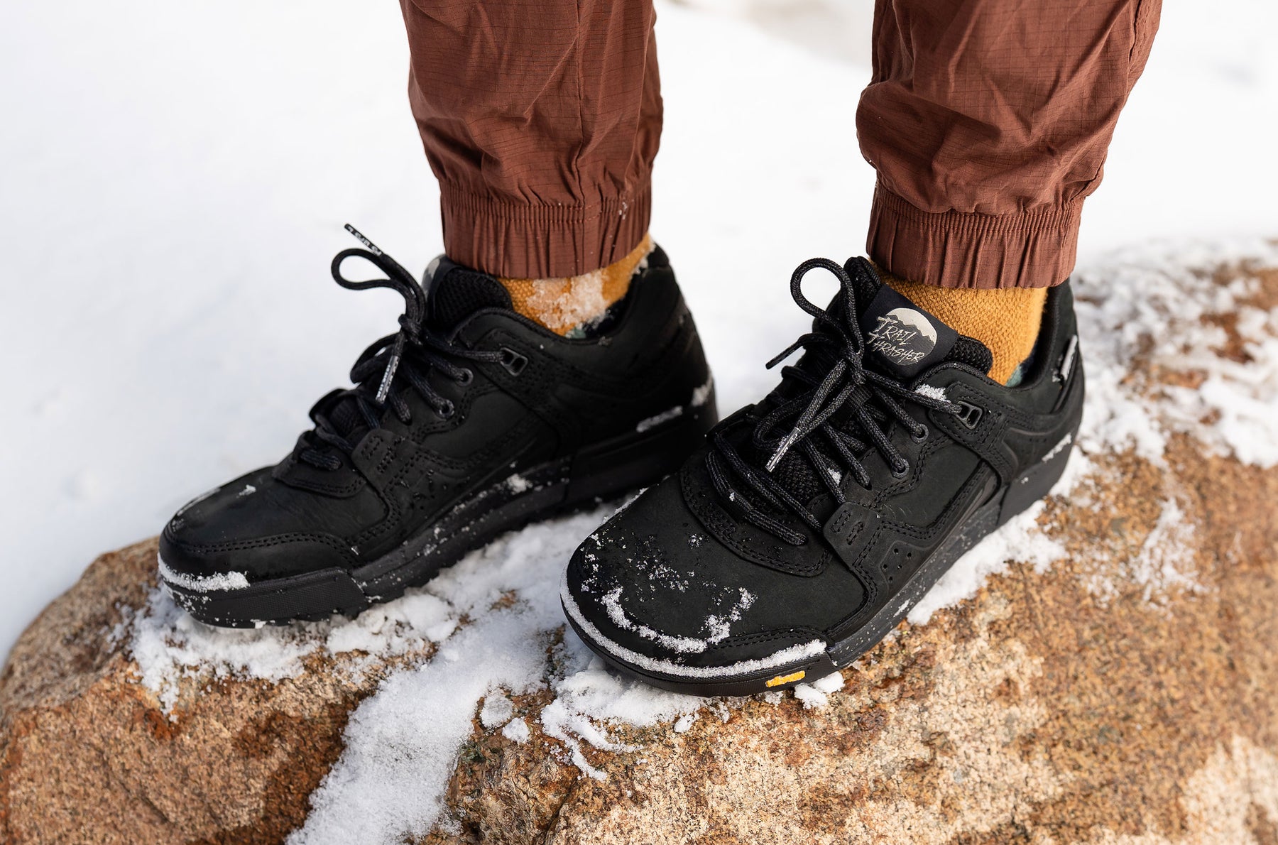 Women's Trail Thrasher Pro Waterproof - Volcanic