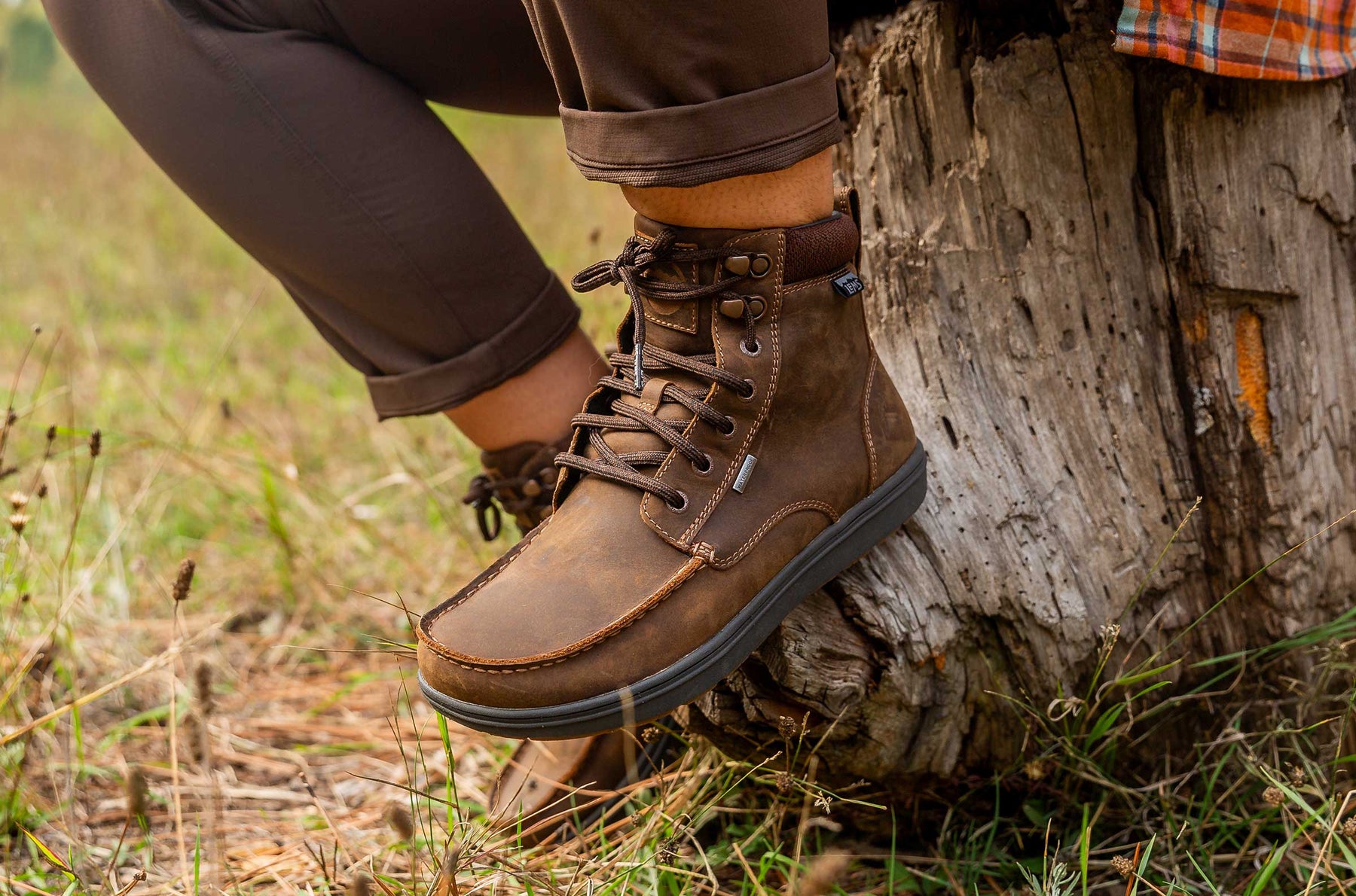 Women's Boulder Boot Grip Waterproof - Dakota