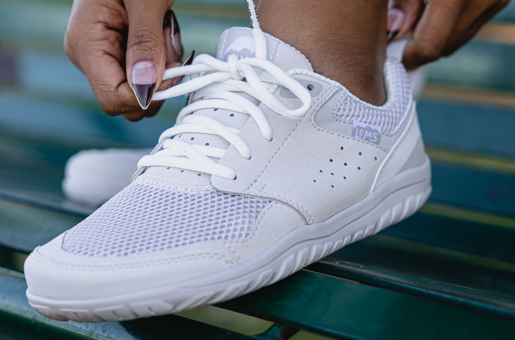 Women's Primal Zen - White Sand
