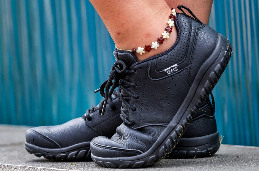 Women's Primal Zen Leather - Ebony