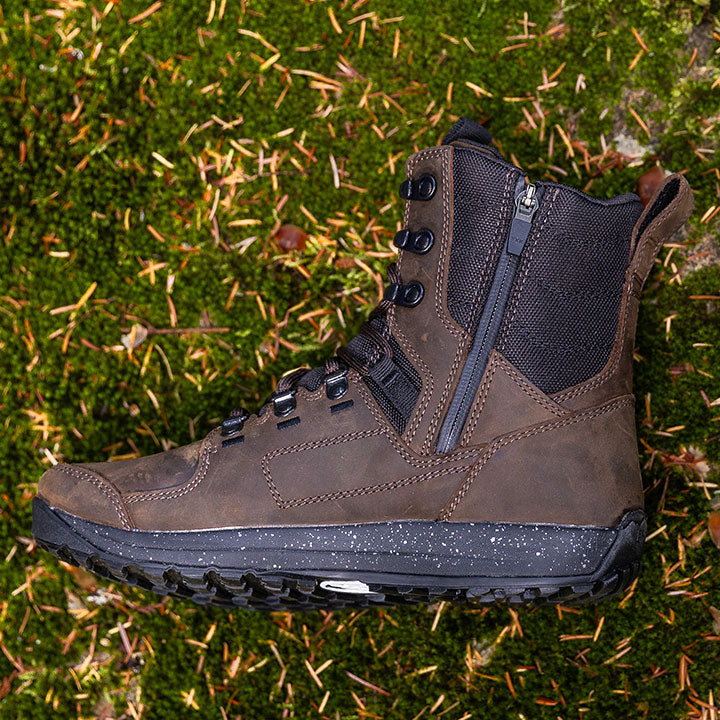 MEDIAL SIDE ZIPPER