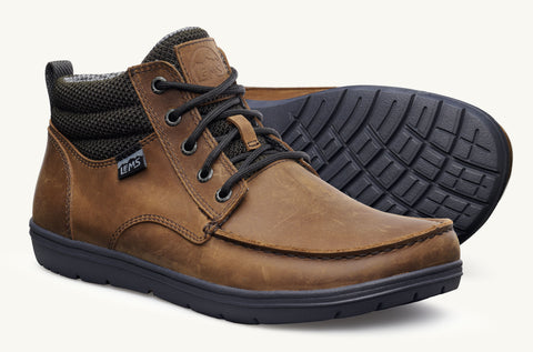 Women's Boulder Boot Mid Leather (Discontinued)
