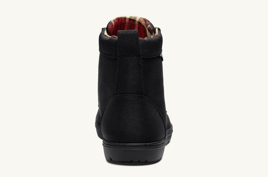 Women's Boulder Boot - Black (Vegan)