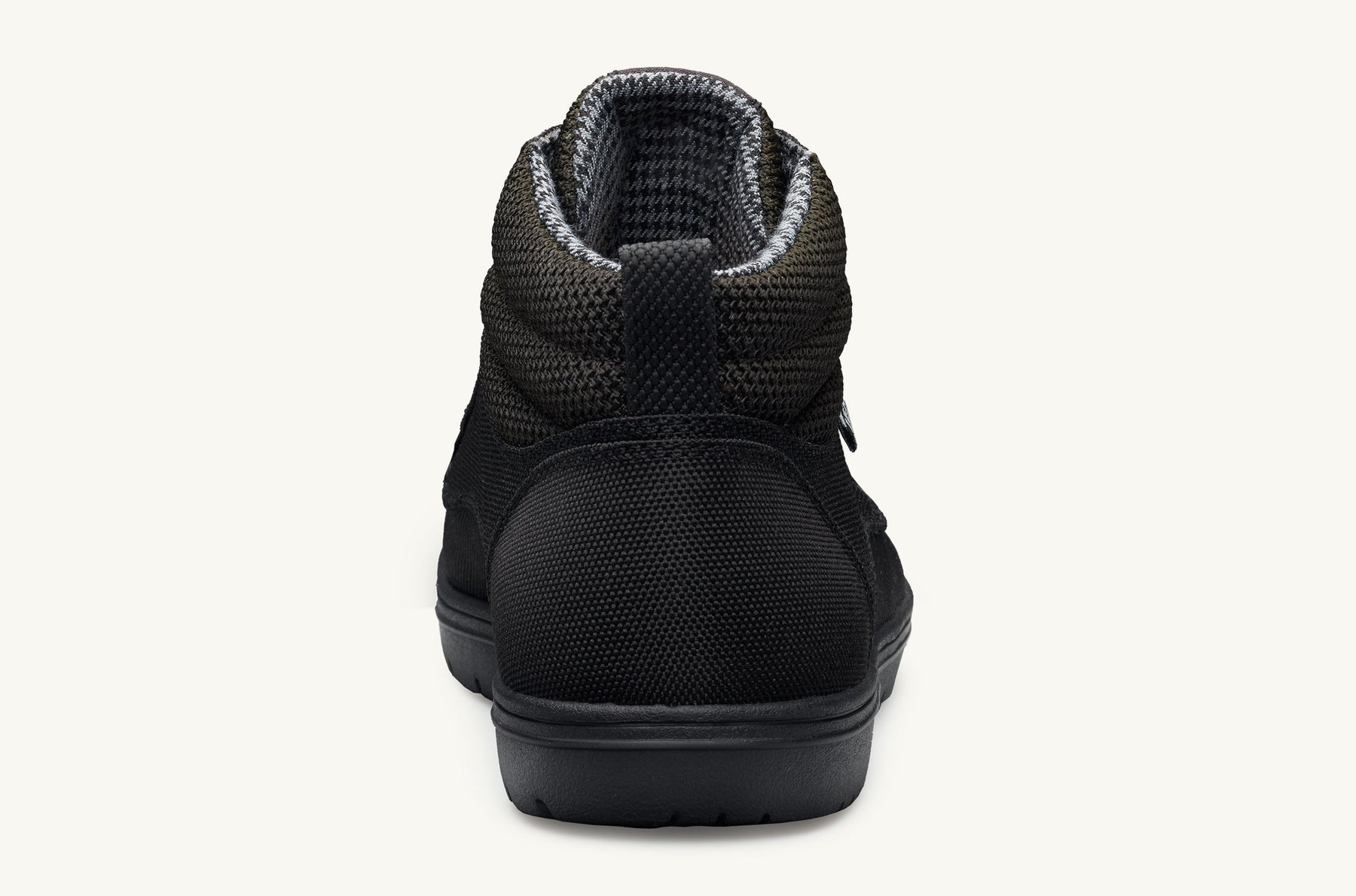Women's Boulder Boot Mid Vegan (Discontinued) - Jet Black - FINAL SALE