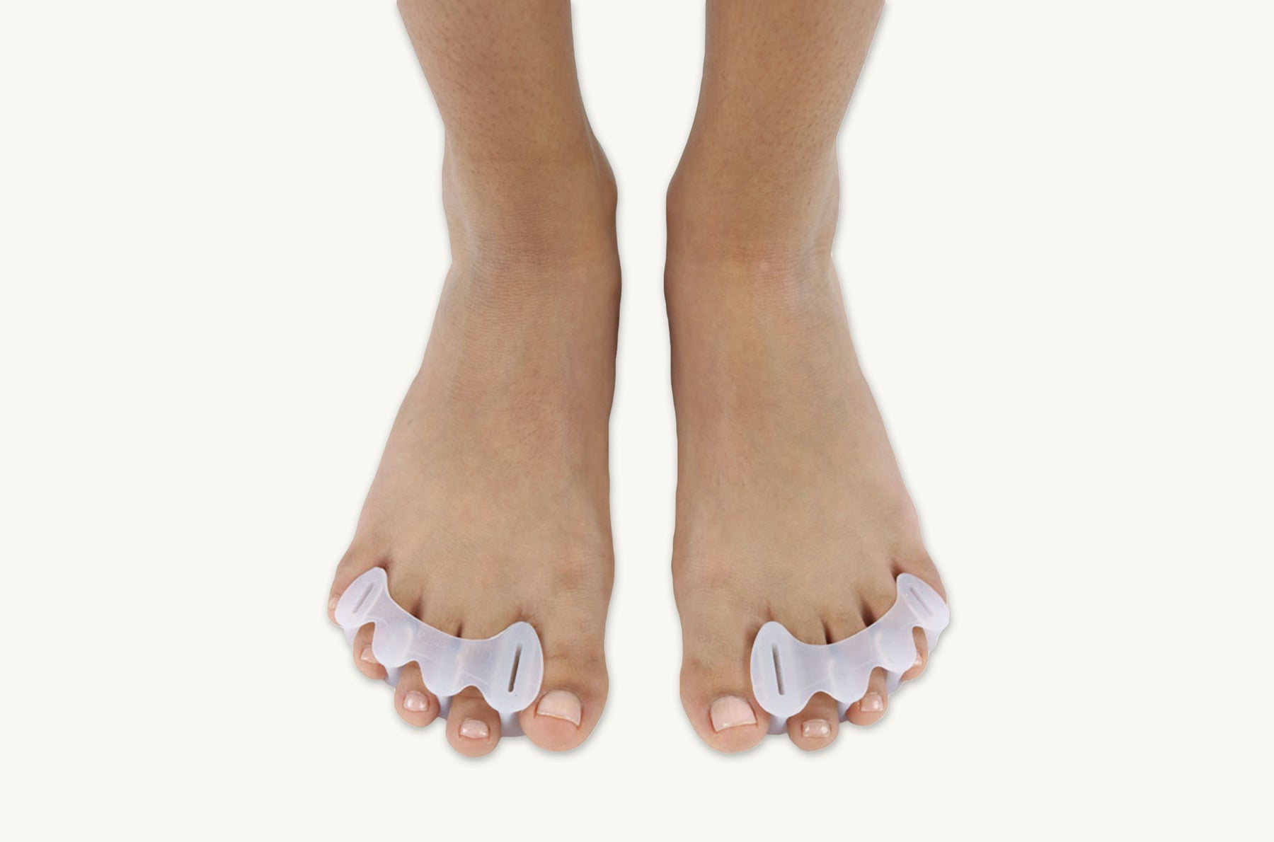Correct Toes In-Shoe Toe Spacers - Correct Toes Toe Spacers Align Toes Bunion Reversal