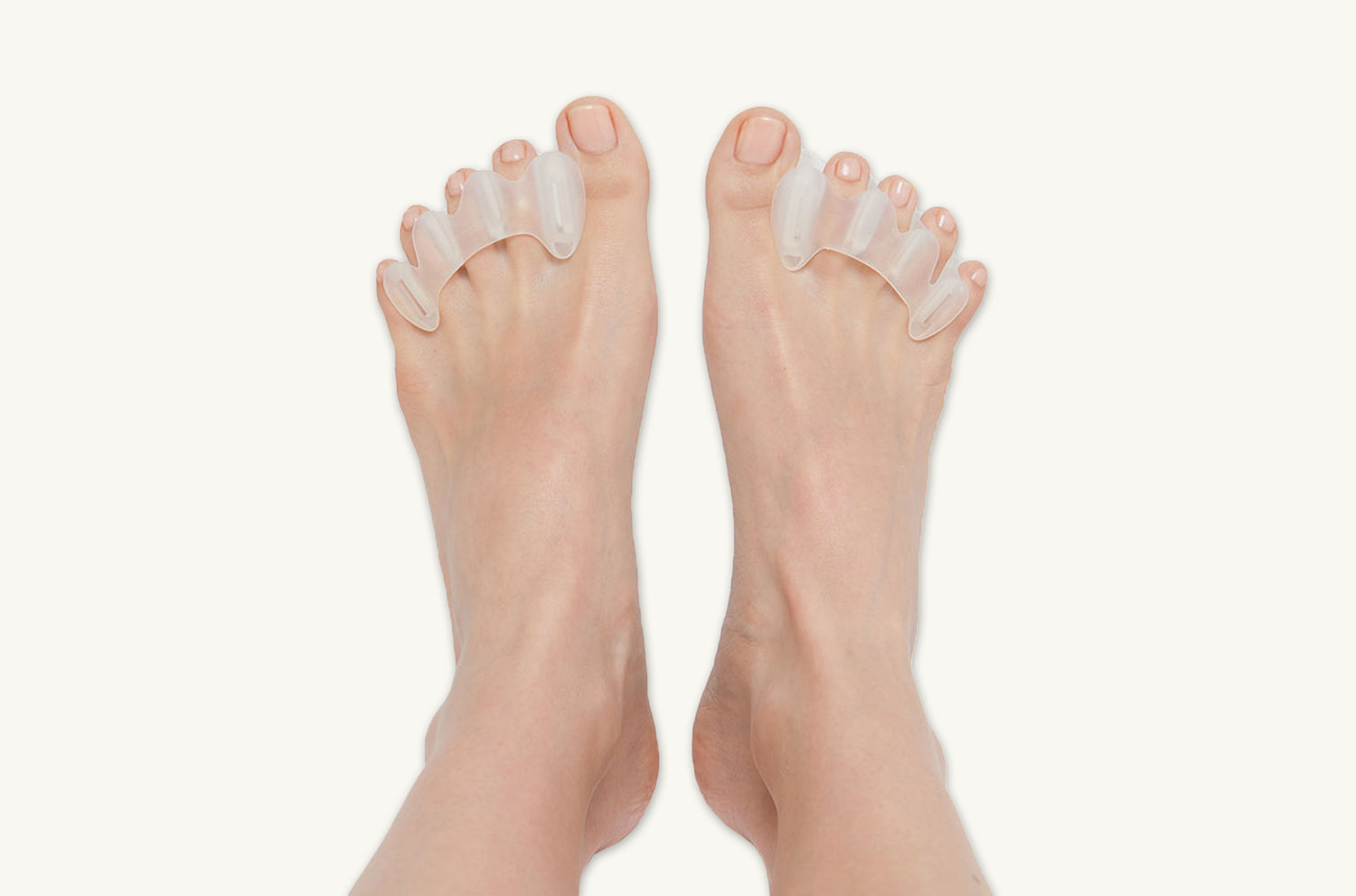 Correct Toes In-Shoe Toe Spacers - Correct Toes Toe Spacers Toe Spreaders In Shoe Spacers