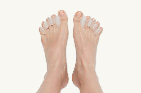 Correct Toes In-Shoe Toe Spacers - Correct Toes Toe Spacers Toe Spreaders In Shoe Spacers