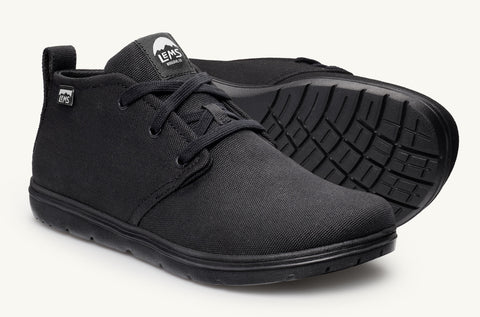 Canvas Dames Chukka