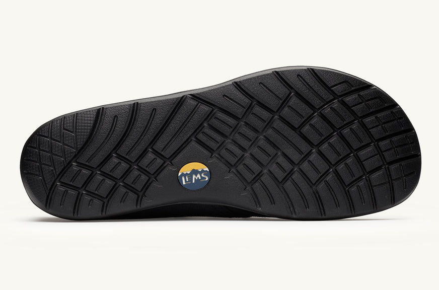 Men's Chukka Canvas (Discontinued) - Blackout - FINAL SALE