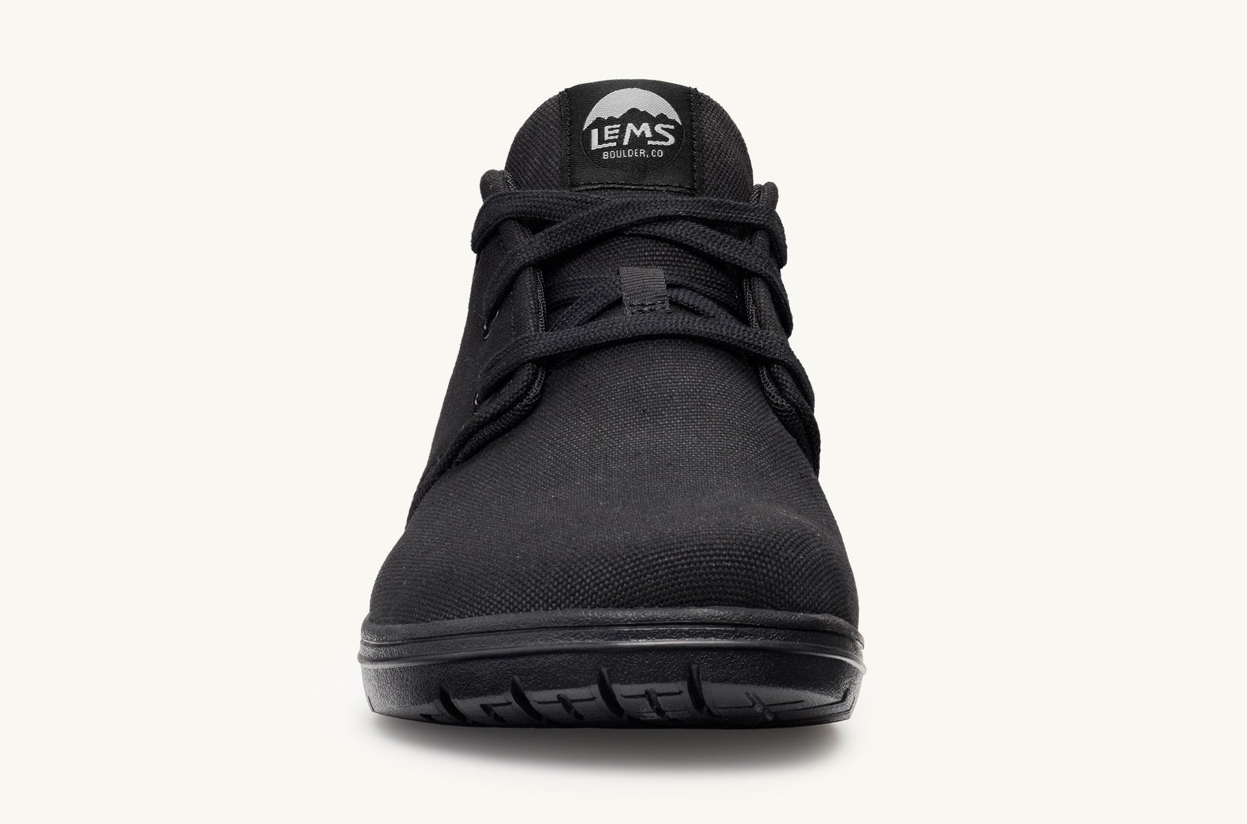 Men's Chukka Canvas (Discontinued) - Blackout - FINAL SALE