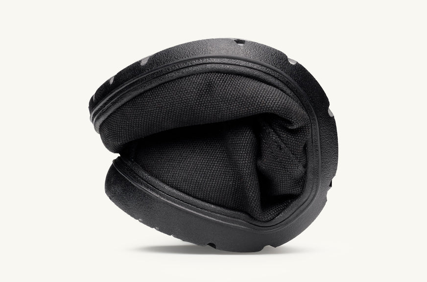 Men's Chukka Canvas (Discontinued) - Blackout - FINAL SALE