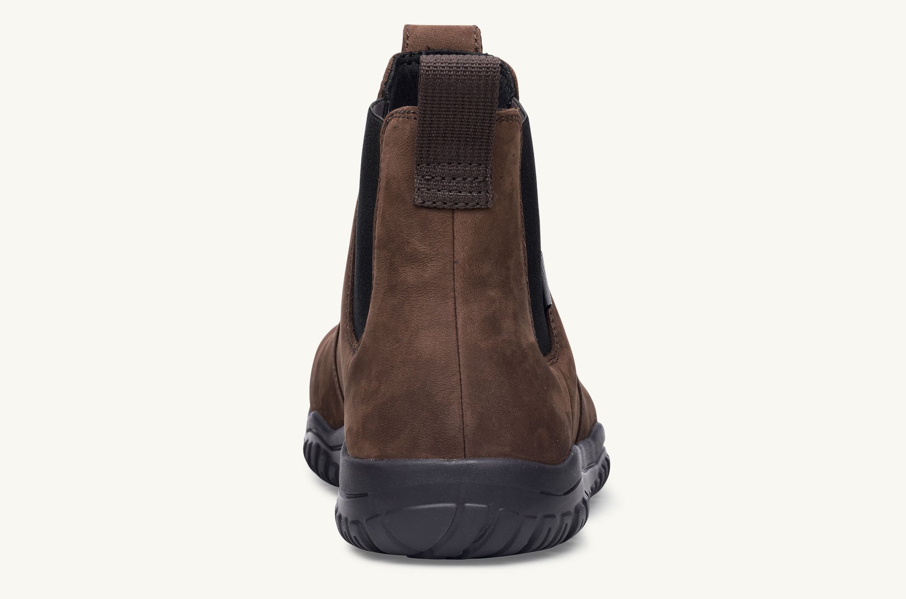 Women's Chelsea Barefoot Boot Waterproof - Espresso