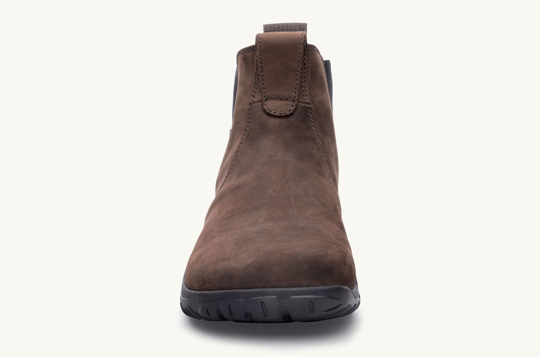 Men's Chelsea Barefoot Boot Waterproof - Espresso