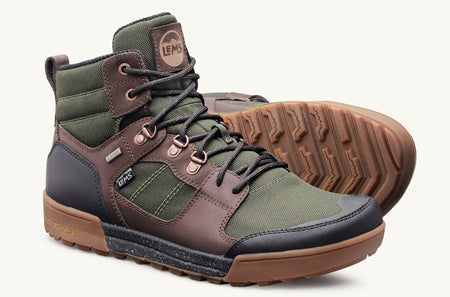 Men's Outlander Waterproof Boot - Evergreen