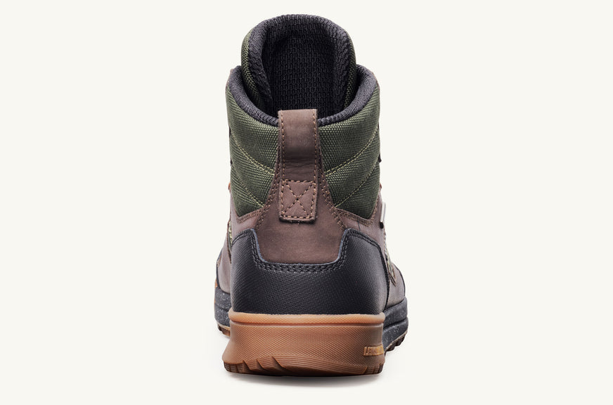 Women's Outlander Waterproof Boot - Evergreen