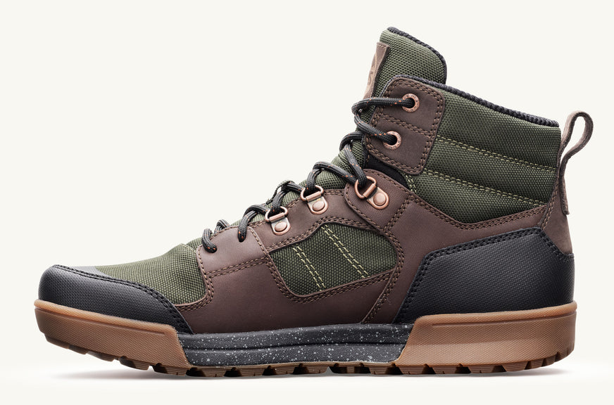 Men's Outlander Waterproof Boot - Evergreen