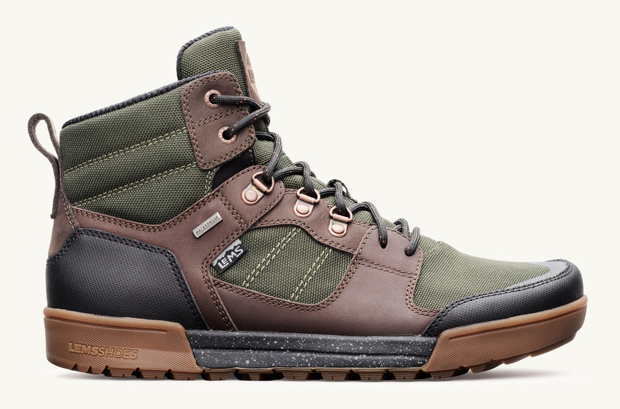 Women's Outlander Waterproof Boot - Evergreen