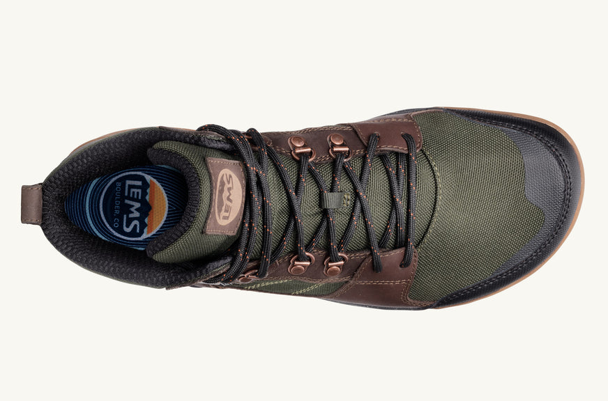 Men's Outlander Waterproof Boot - Evergreen