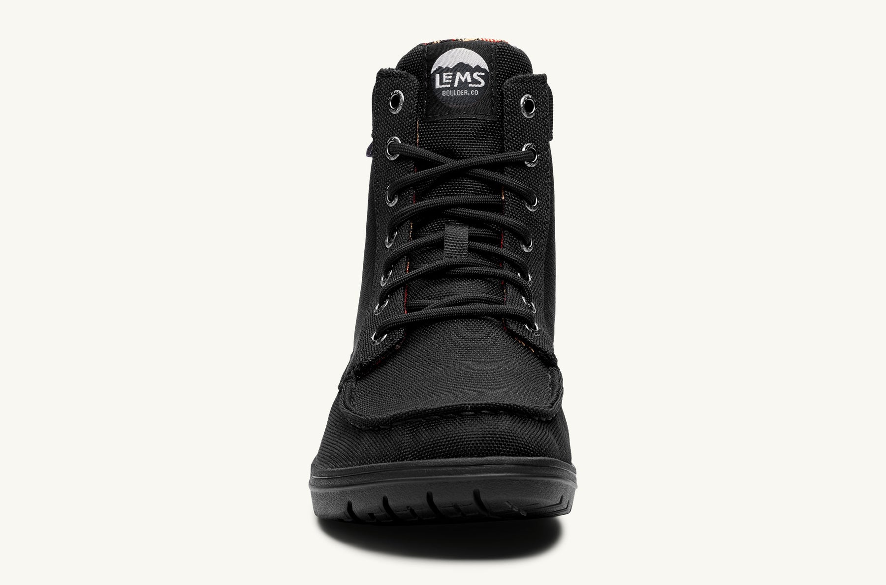 Men's Boulder Boot - Black (Vegan)