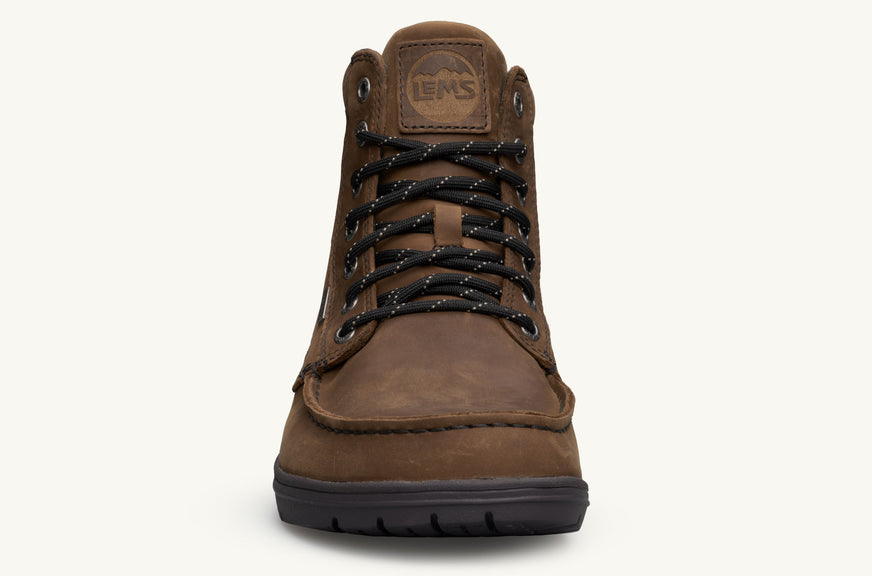 Women's Waterproof Boulder Boot (Discontinued) - Weathered Umber