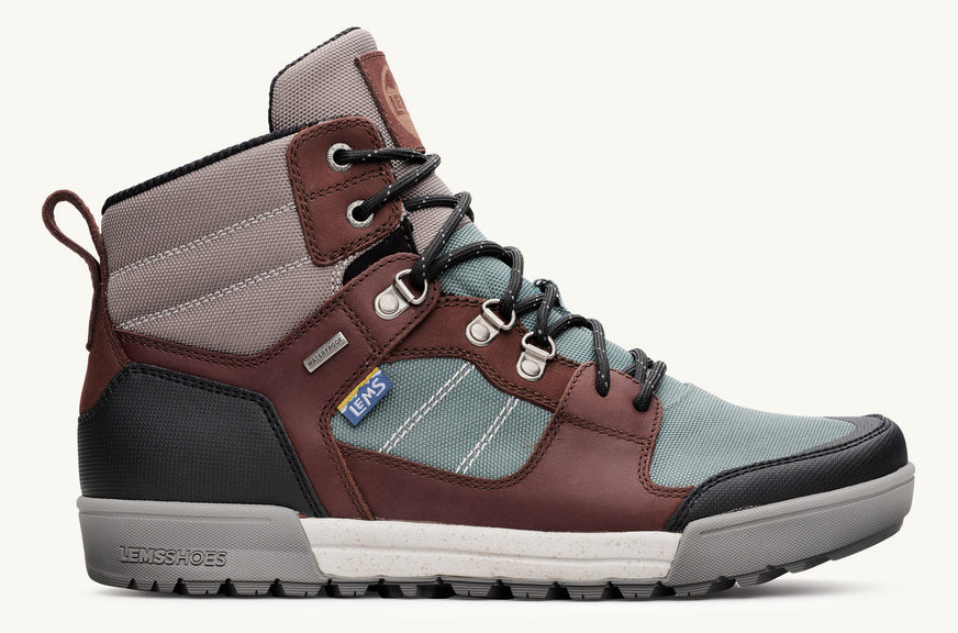 Men's Outlander Waterproof Boot - Iceberg