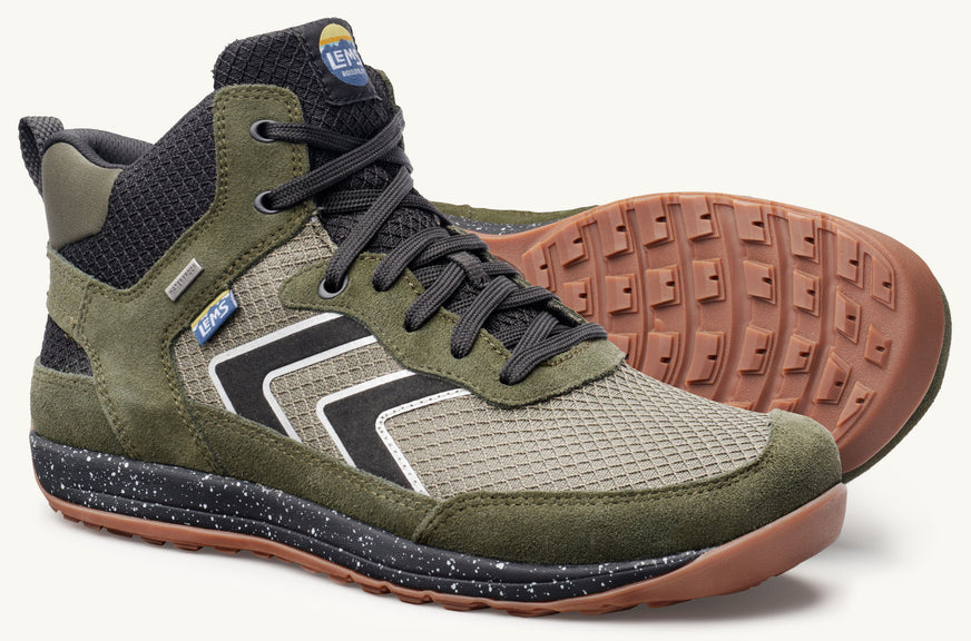 Men's Primal Pursuit Mid Waterproof (Discontinued) - Juniper - FINAL SALE
