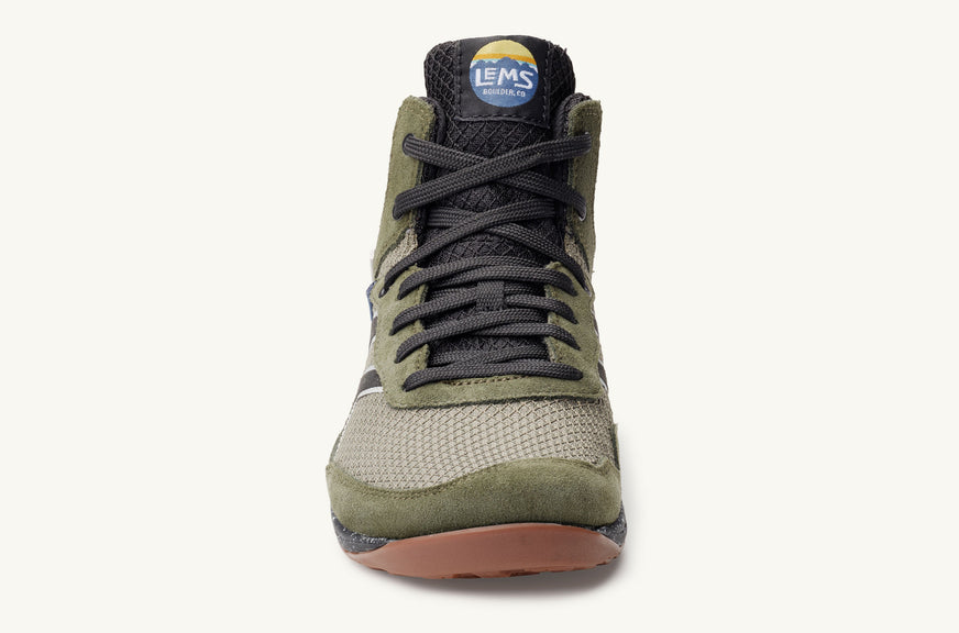Men's Primal Pursuit Mid Waterproof (Discontinued) - Juniper - FINAL SALE