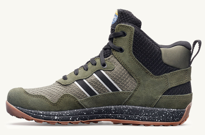 Men's Primal Pursuit Mid Waterproof (Discontinued) - Juniper - FINAL SALE