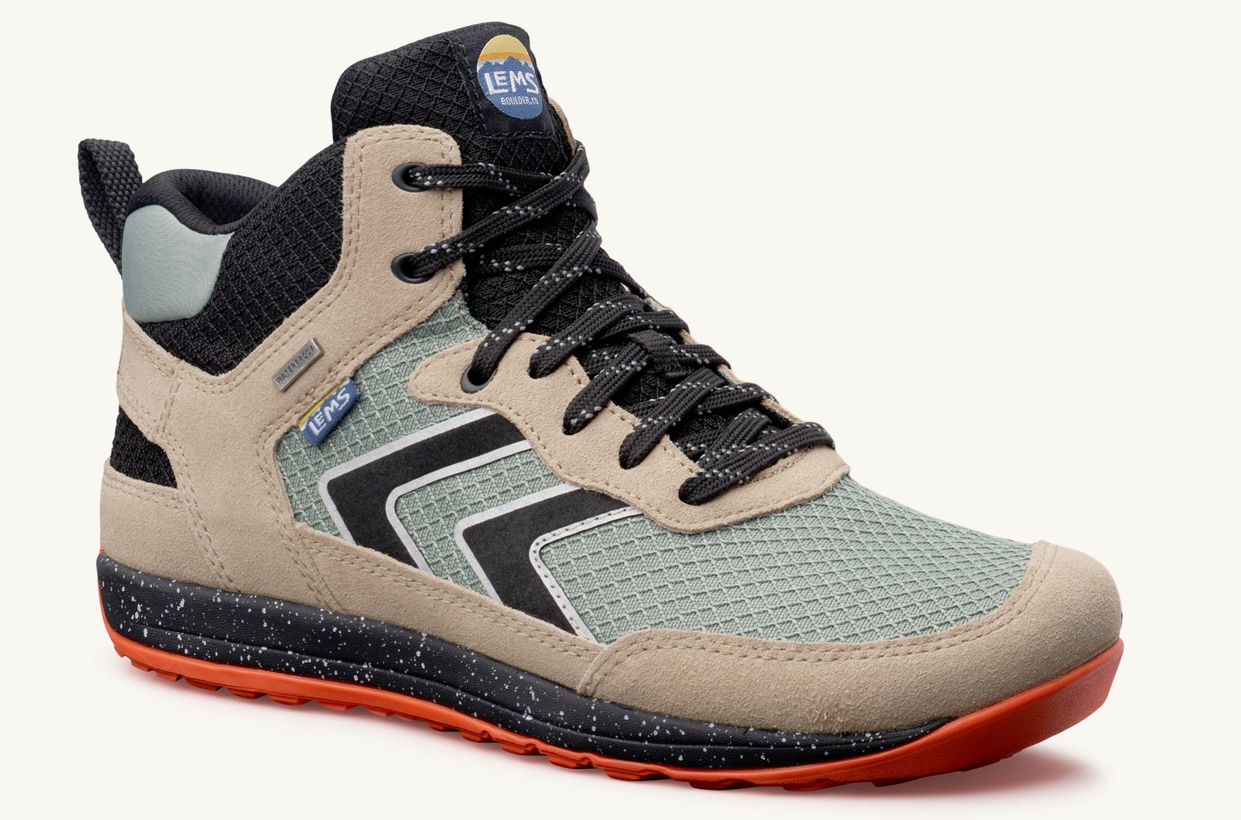ウィメンズ プライマル パシュート ミッド ウォータープルーフ (販売終了) - Mercury Rising - FINAL SALE