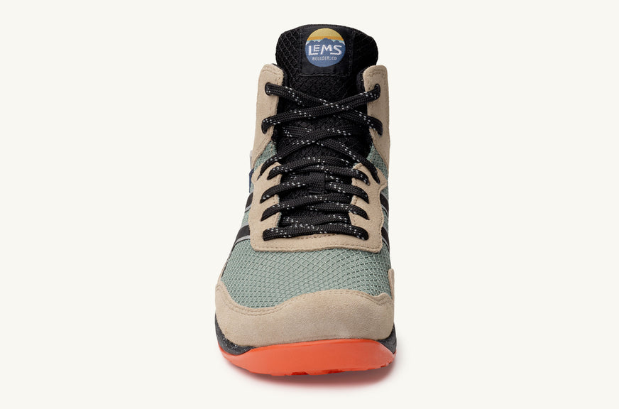 Men's Primal Pursuit Mid Waterproof (Discontinued) - Mercury Rising - FINAL SALE