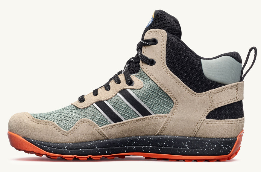 Men's Primal Pursuit Mid Waterproof (Discontinued) - Mercury Rising - FINAL SALE