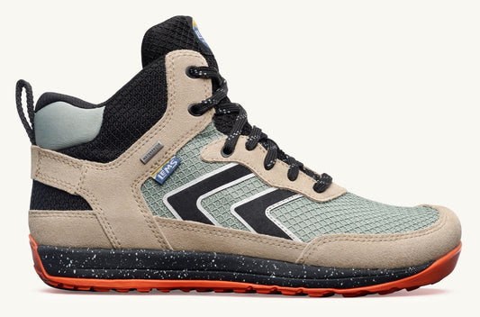 Women's Primal Pursuit Mid Waterproof (Discontinued) - Mercury Rising - FINAL SALE