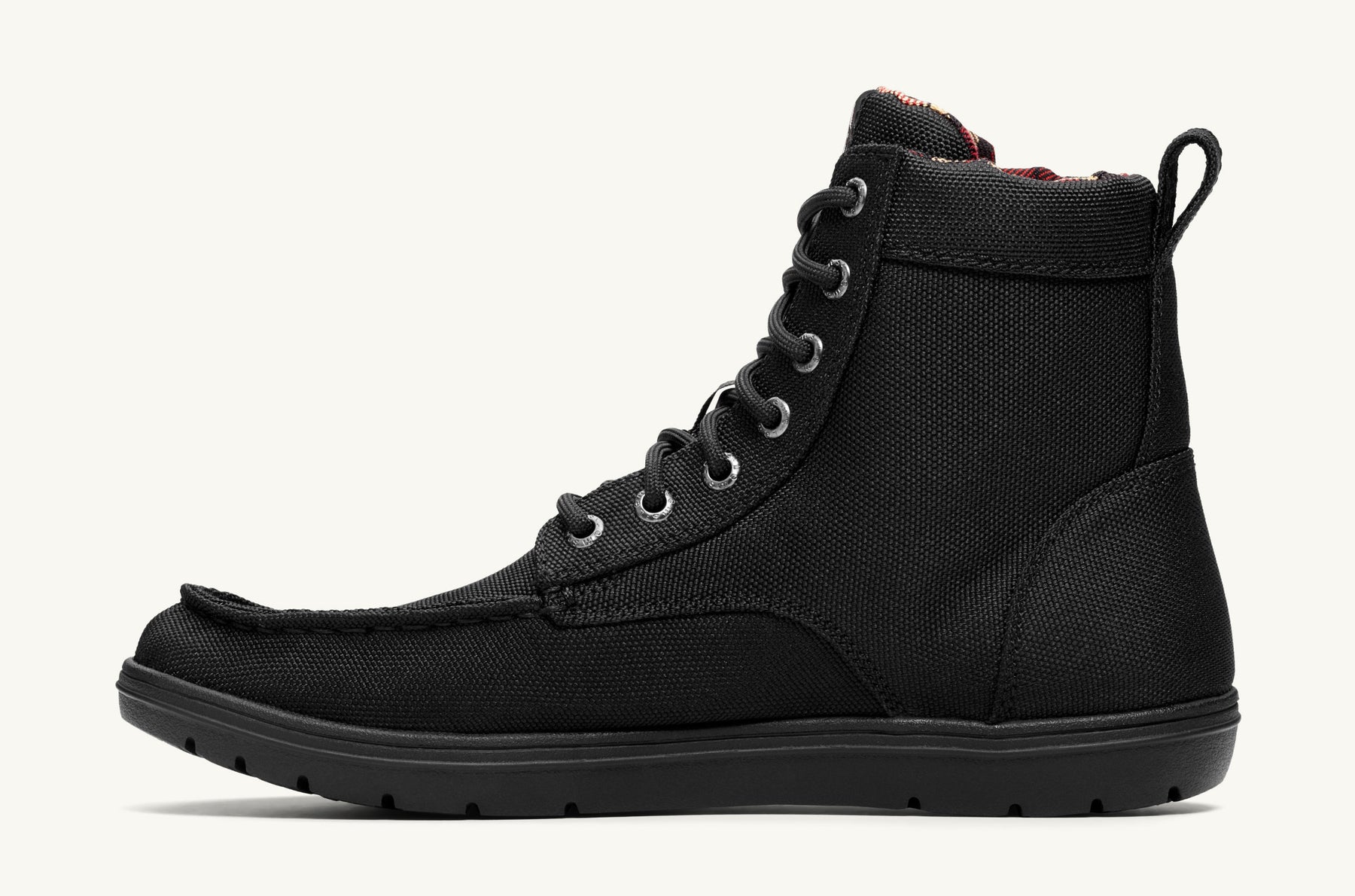 Women's Boulder Boot - Black (Vegan)